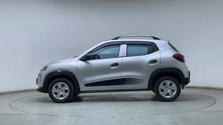 Used 2020 Renault Kwid RXL Petrol Manual exterior LEFT SIDE VIEW