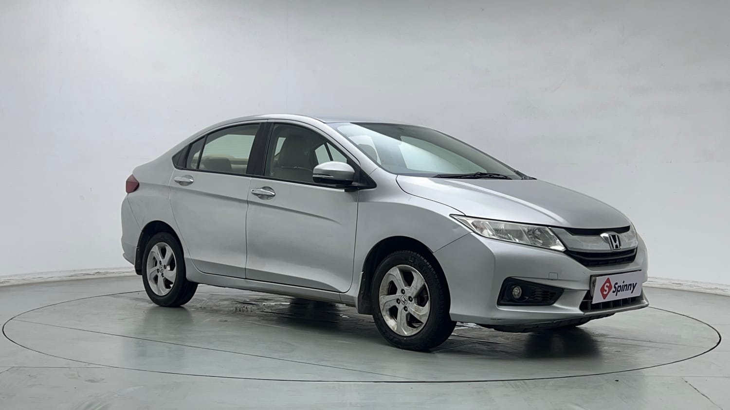 2015 Honda City V-6