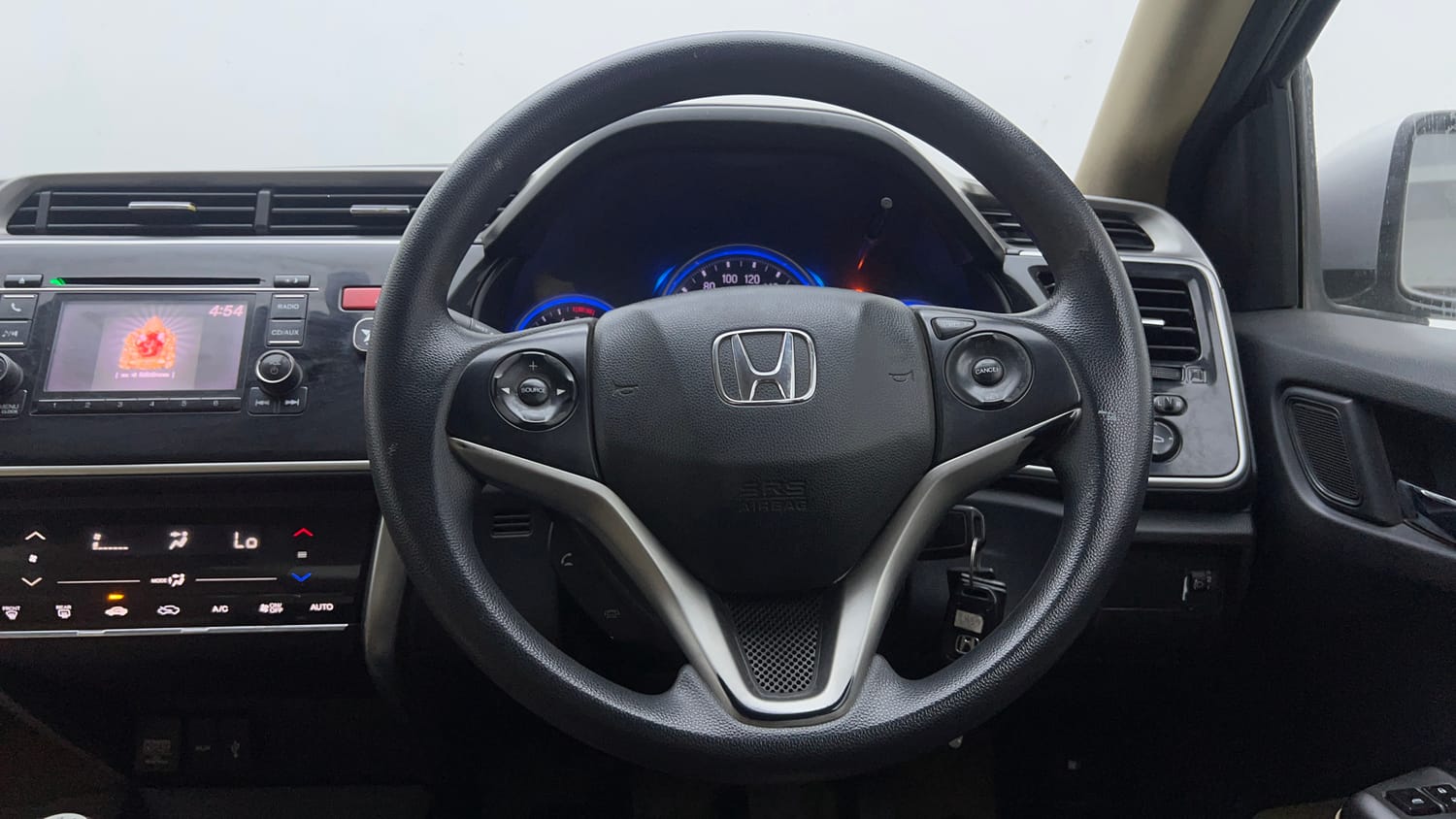 2015 Honda City V-14