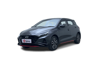 Used 2023 Hyundai I20 N Line N8 1.0 Turbo DCT Petrol Automatic Image