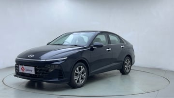 Used 2023 Hyundai Verna SX (O) 1.5 Petrol IVT Petrol Automatic Image