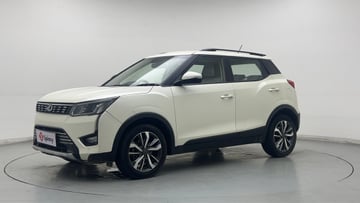 Used 2021 Mahindra XUV 300 W8 (O) 1.2 Petrol Petrol Manual Image