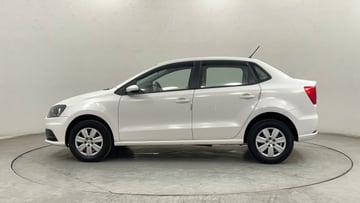 Used 2016 Volkswagen Ameo Trendline 1.2L (P) Petrol Manual Image
