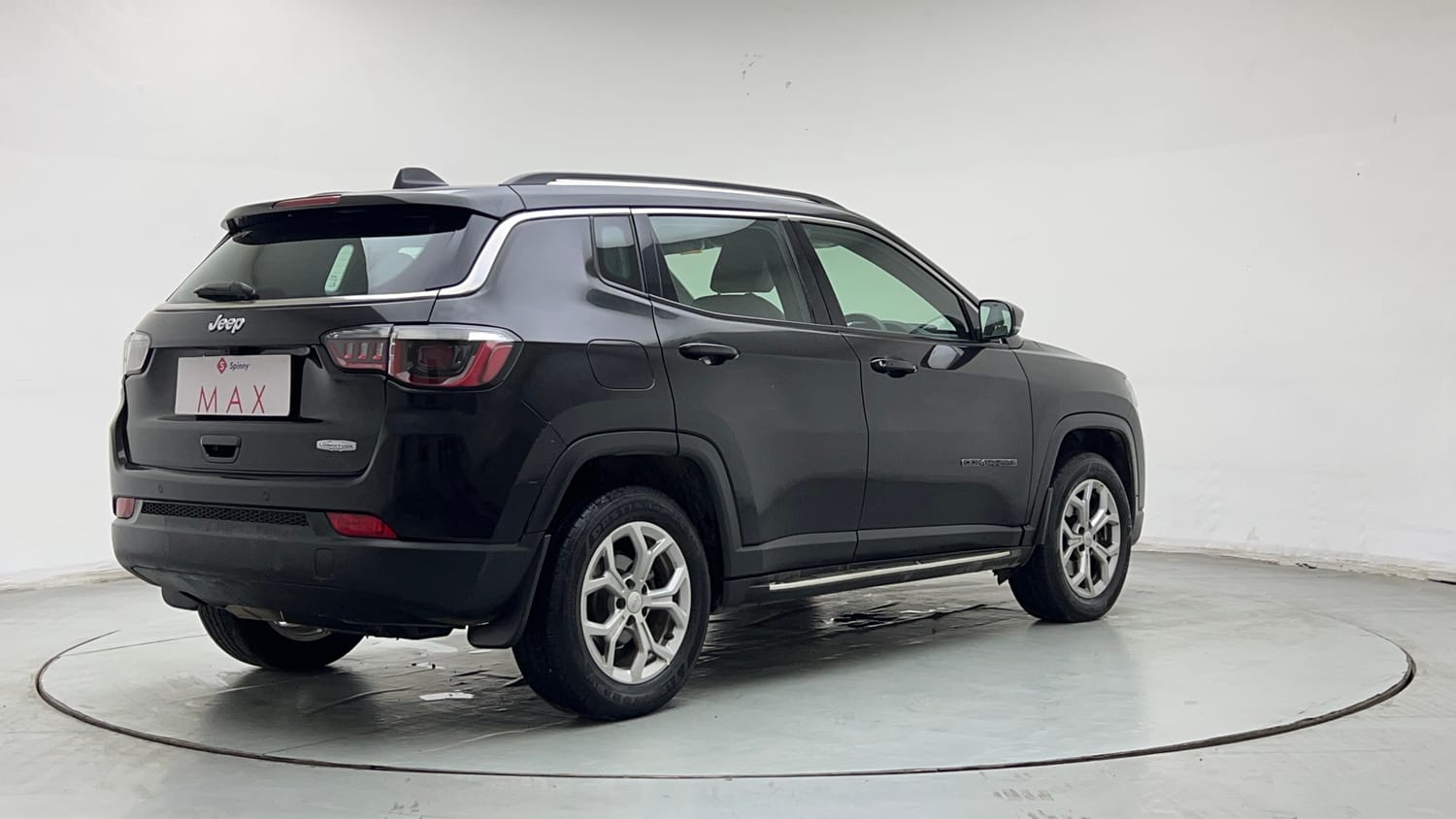2023 Jeep Compass Longitude 2.0 Diesel AT-4
