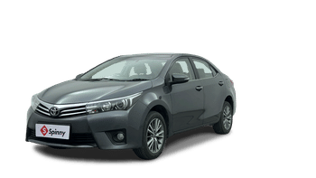 Used 2017 Toyota Corolla Altis VL AT Petrol Petrol Automatic Image
