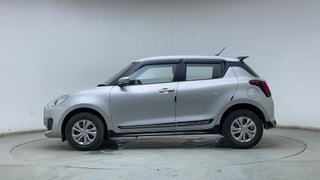 Used 2024 Maruti Suzuki Swift VXi AMT Petrol Automatic exterior LEFT SIDE VIEW