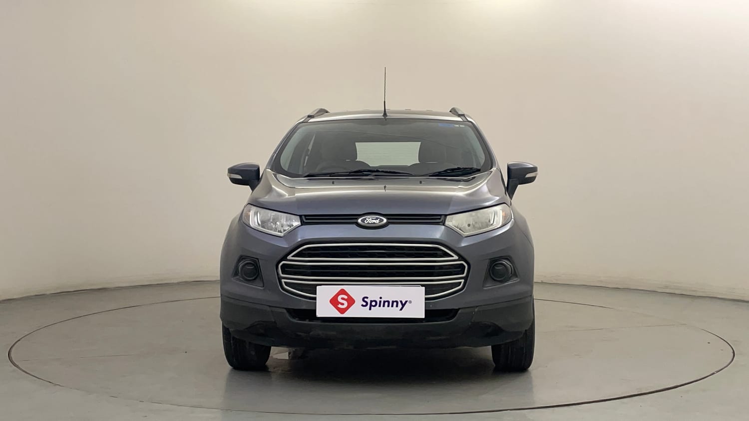 Used 2016 Ford EcoSport Trend 1.5L Ti-VCT Petrol Manual exterior FRONT VIEW