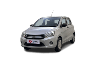 Used 2014 Maruti Suzuki Celerio VXi AMT Petrol Automatic Image