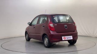 Used 2014 Hyundai i10 Era 1.1 iRDE2 Petrol Manual exterior LEFT REAR CORNER VIEW
