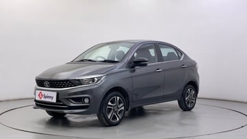 Used 2022 Tata Tigor XZA Plus Petrol Automatic Image
