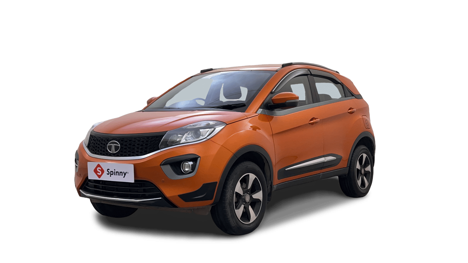 Used 2019 Tata Nexon XZA Plus Petrol Petrol Automatic Image