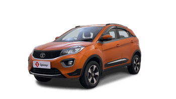 Used 2019 Tata Nexon XZA Plus Petrol Petrol Automatic Image