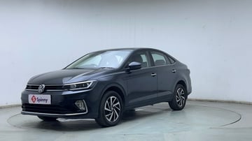 Used 2023 Volkswagen Virtus Topline 1.0 TSI AT Petrol Automatic Image