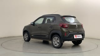 Used 2020 Renault Kwid 1.0 RXT AMT Opt Petrol Automatic exterior LEFT REAR CORNER VIEW