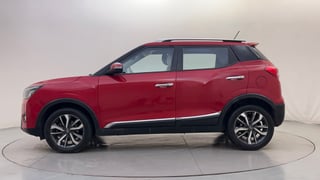 Used 2019 Mahindra XUV 300 1.5 W8 (O) Diesel Manual exterior LEFT SIDE VIEW