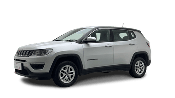 Used 2021 Jeep Compass Sport Plus 1.4 Petrol Petrol Manual Image