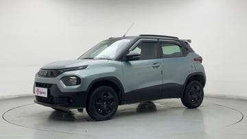 Used 2022 Tata Punch Adventure Rhythm Pack AMT Petrol Automatic Image