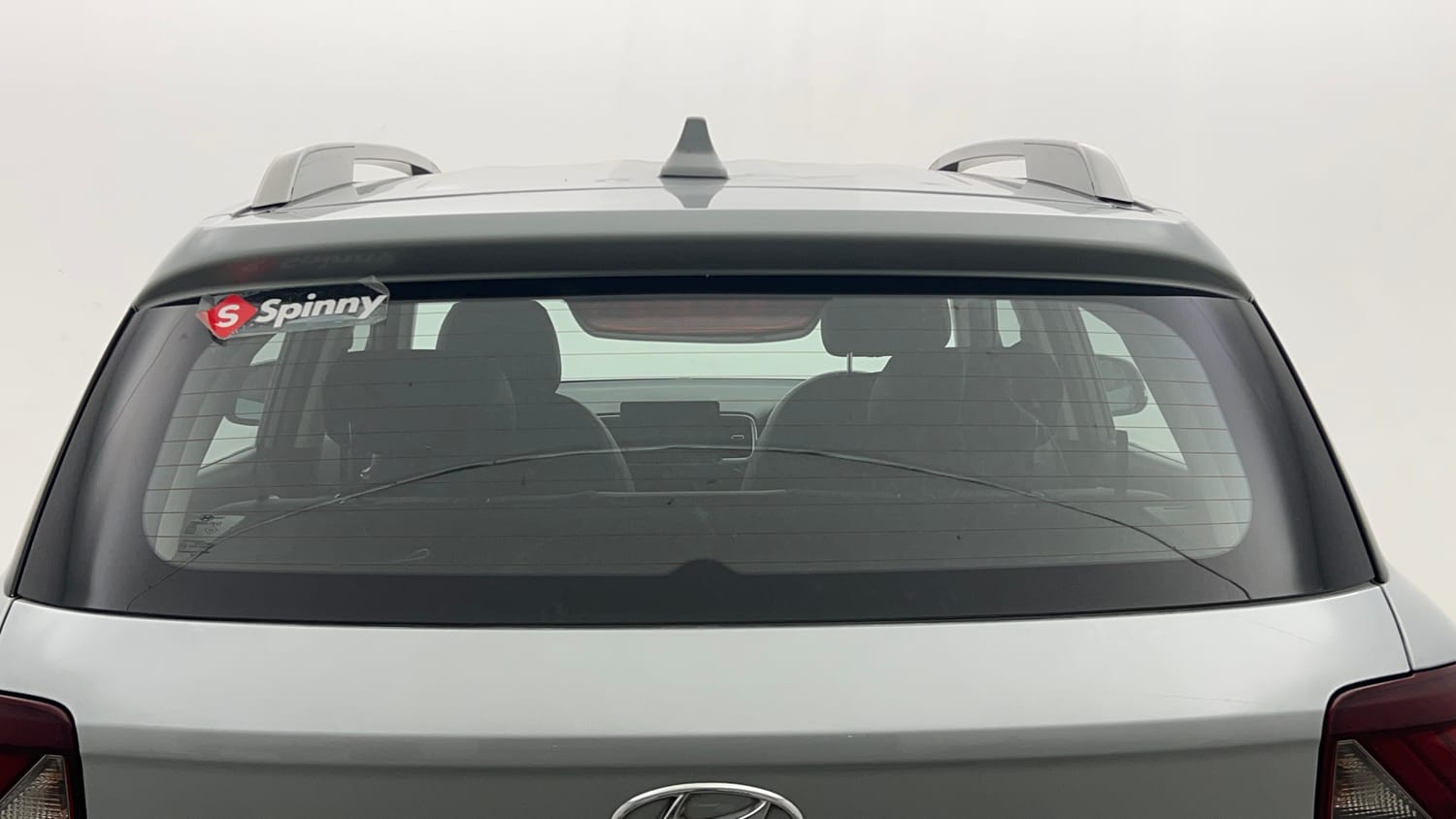 Used 2019 Hyundai Venue SX Plus 1.0 Turbo DCT Petrol Automatic exterior BACK WINDSHIELD VIEW