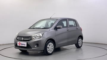 Used 2015 Maruti Suzuki Celerio ZXi Petrol Manual Image