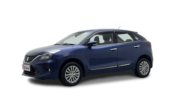 Used 2019 Maruti Suzuki Baleno Delta Petrol Manual Image