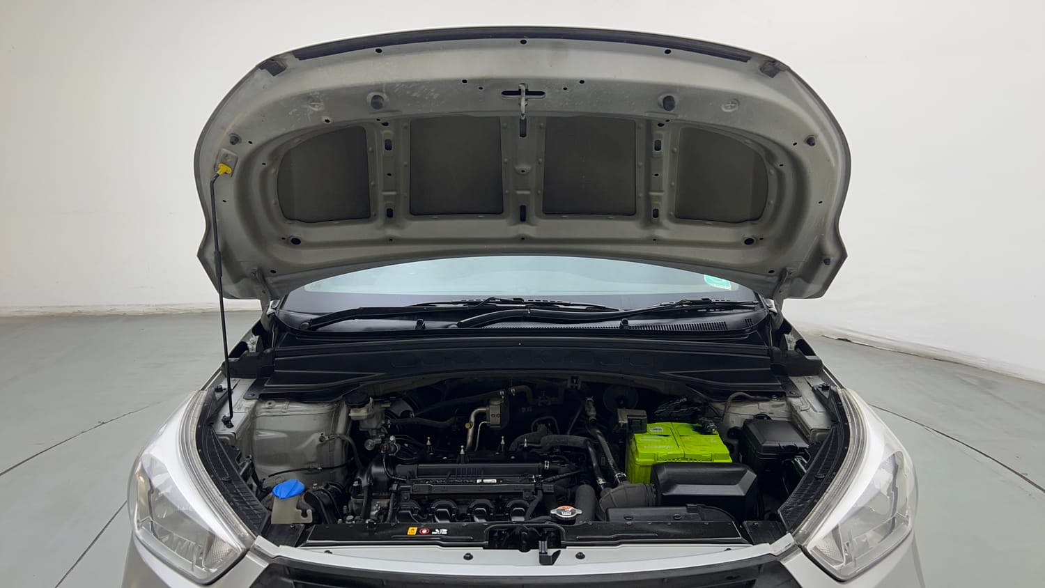 2018 Hyundai Creta E Plus 1.6 Petrol-27