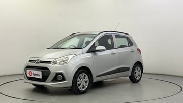 Used 2015 Hyundai Grand i10 Sportz 1.2 Kappa VTVT Petrol Manual Image