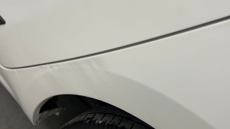 Used 2017 Tata Tiago Revotron XM Petrol Manual dents MINOR DENT