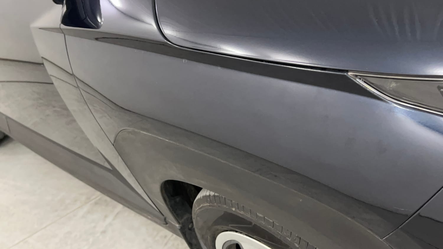 Used 2025 Hyundai Exter SX 1.2 MT Petrol Manual dents MINOR SCRATCH