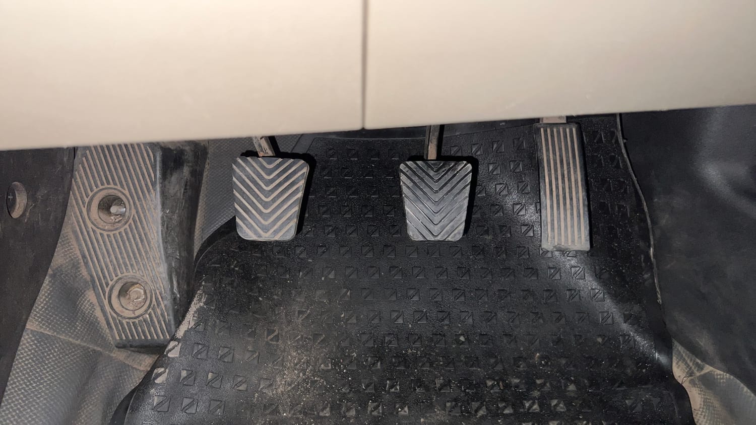 Used 2013 Hyundai i20 Sportz 1.2 Petrol Manual interior PEDALS VIEW