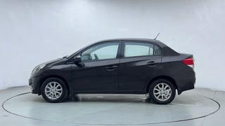 Used 2015 Honda Amaze 1.2 VX  (O)  i-VTEC Petrol Manual exterior LEFT SIDE VIEW