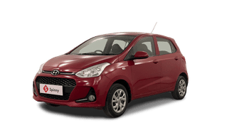 Used 2017 Hyundai Grand i10 Magna 1.2 Kappa VTVT Petrol Manual Image