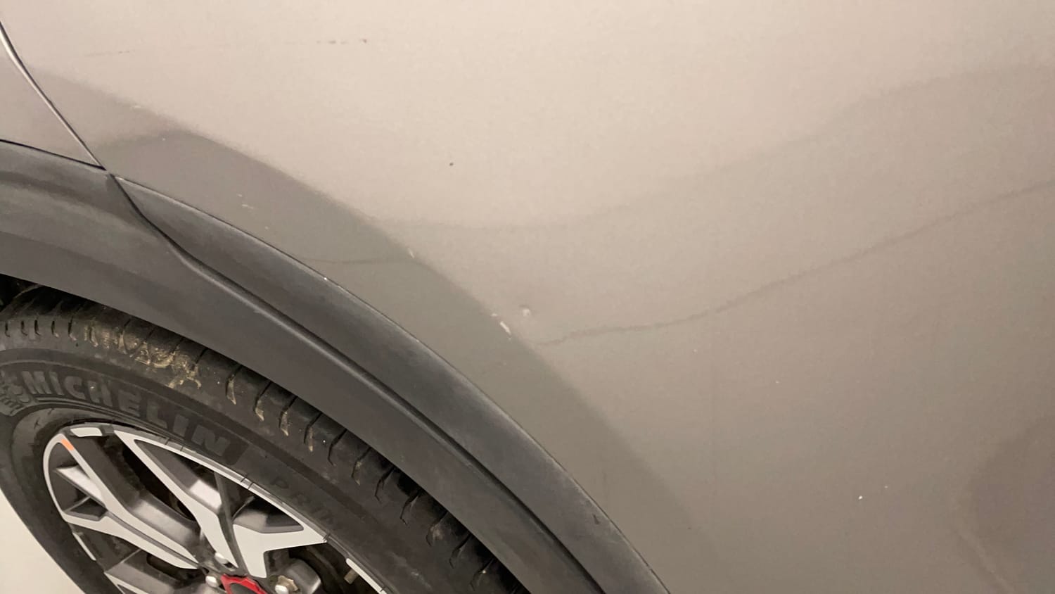 Used 2019 Kia Seltos GTX Plus 1.4 Petrol Manual dents MINOR DENT