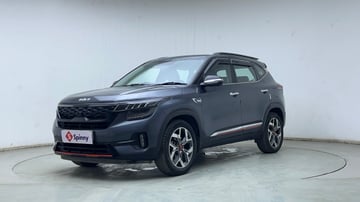 Used 2022 Kia Seltos X Line 1.4 DCT Petrol Automatic Image
