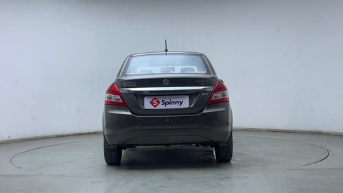 Used 2016 Maruti Suzuki Swift Dzire ZXI Petrol Manual exterior BACK VIEW