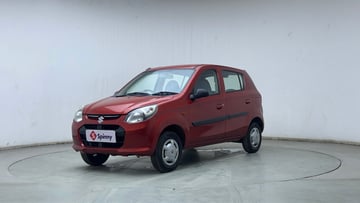 Used 2014 Maruti Suzuki Alto 800 Lxi Petrol Manual Image
