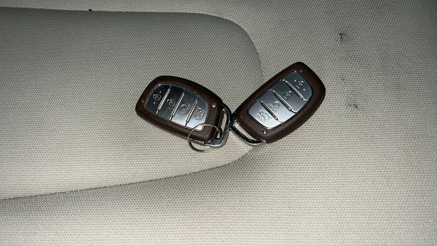 Used 2023 Hyundai Creta SX 1.5 Diesel Diesel Manual extra CAR KEY VIEW