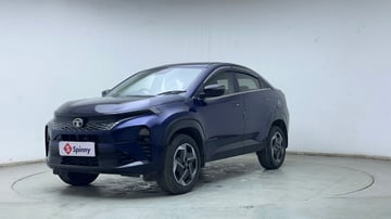 Used 2024 Tata Curvv Pure Plus S 1.2 Revotron Petrol 7DCA Petrol Automatic Image