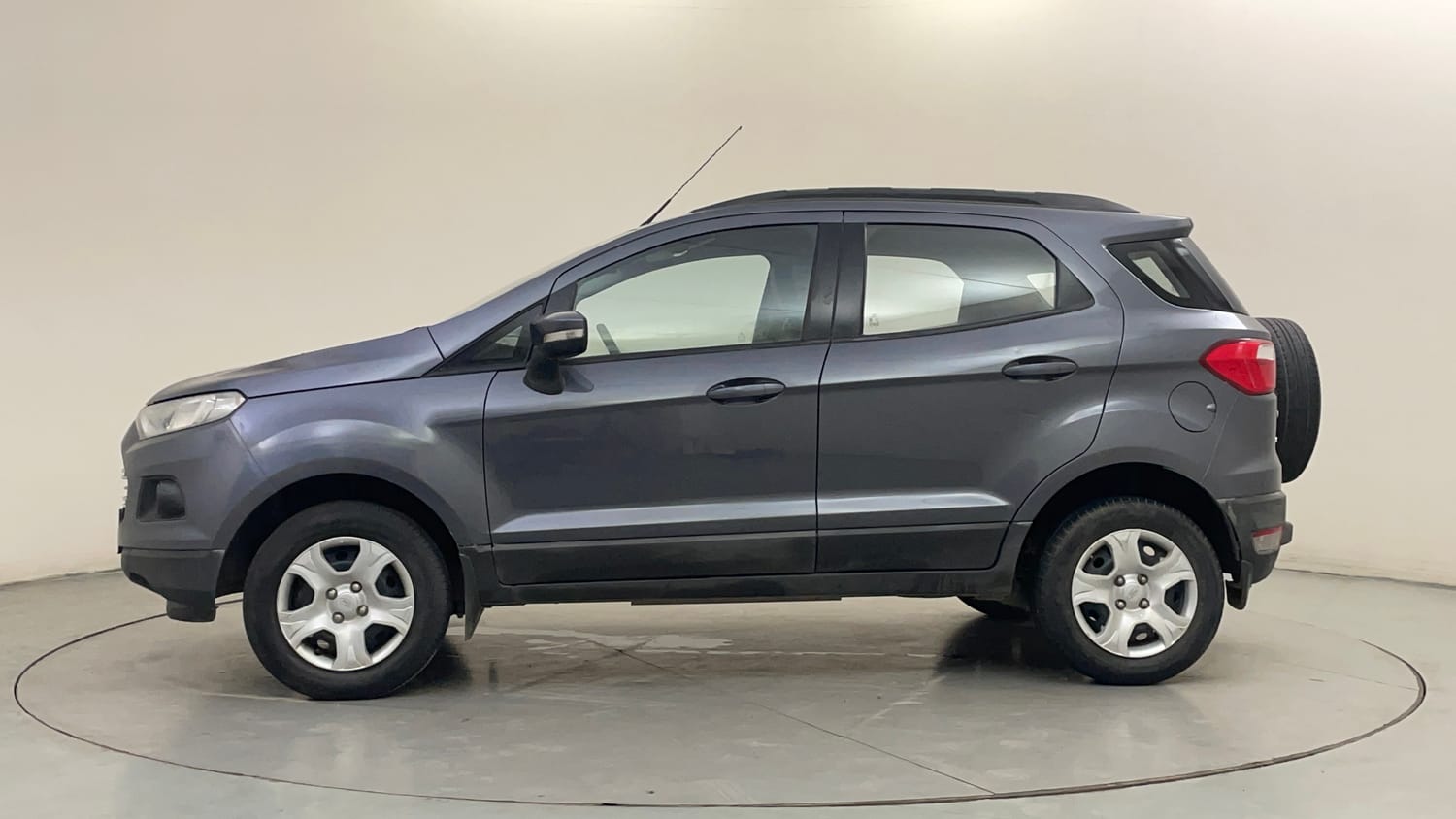 Used 2016 Ford EcoSport Trend 1.5L Ti-VCT Petrol Manual exterior LEFT SIDE VIEW