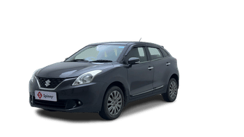 Used 2018 Maruti Suzuki Baleno Zeta 1.2 Petrol Manual Image