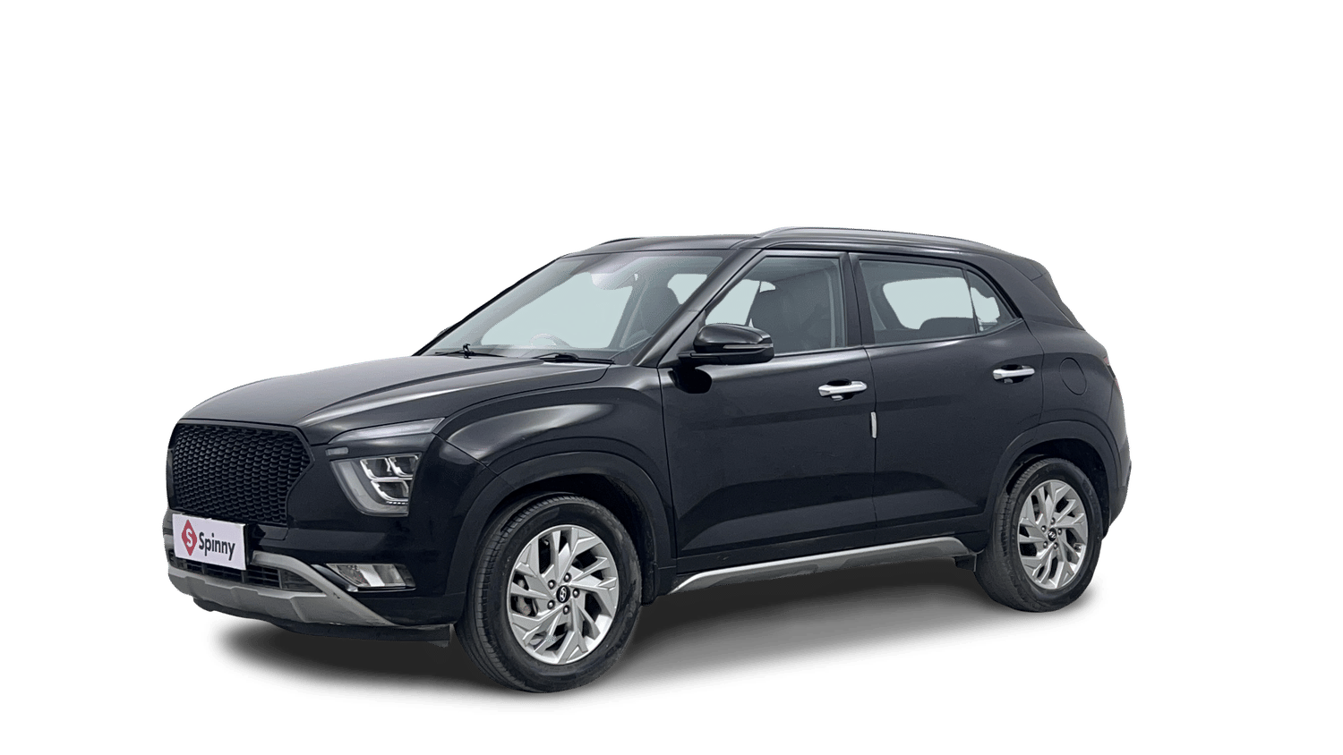 Used 2022 Hyundai Creta SX 1.5 Petrol Petrol Manual Image
