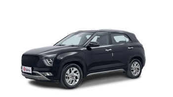 Used 2022 Hyundai Creta SX 1.5 Petrol Petrol Manual Image