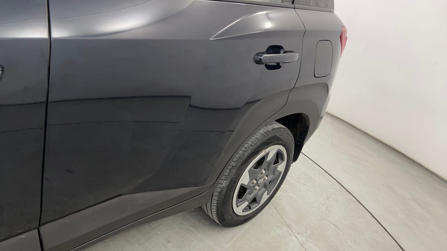 Used 2025 Hyundai Exter SX 1.2 MT Petrol Manual dents MINOR SCRATCH
