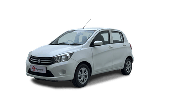 Used 2015 Maruti Suzuki Celerio ZXi AMT Petrol Automatic Image