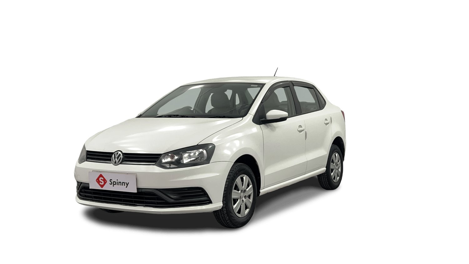 Used 2016 Volkswagen Ameo Trendline 1.2L (P) Petrol Manual Image