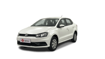 Used 2016 Volkswagen Ameo Trendline 1.2L (P) Petrol Manual Image