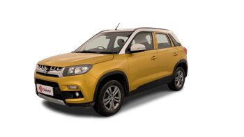 Used 2016 Maruti Suzuki Vitara Brezza ZDi+ Dual Tone Diesel Manual Image