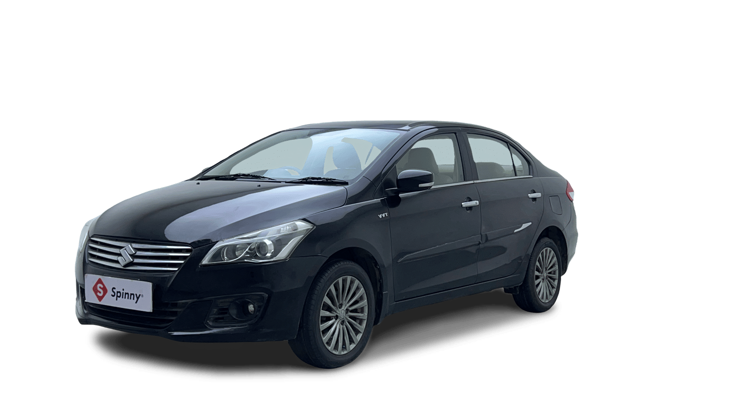 Used 2017 Maruti Suzuki Ciaz ZXI+ AT Petrol Automatic Image