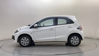 Used 2014 Honda Brio S MT Petrol Manual exterior LEFT SIDE VIEW
