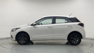 Used 2018 Hyundai Elite i20 Asta 1.2 AT Petrol Automatic exterior LEFT SIDE VIEW