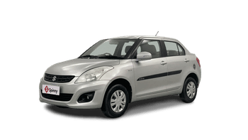Used 2013 Maruti Suzuki Swift Dzire VXI Petrol Manual Image